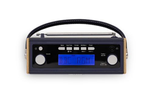 Roberts Radio Rambler BT Stereo Retroradio - Image 3