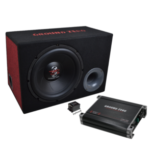 Ground Zero 12.300X-II 12" Bassosarja