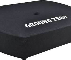 Ground Zero GZCS10SUB ACT 10″ Akt. Vararengaspaikan subbari