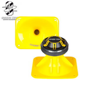 Ground Zero GZCT 5000SPL Torvidiskantti