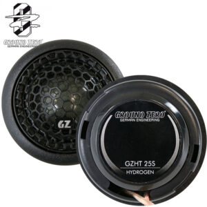 Ground Zero GZHT 25S Diskanttikaiutinpari