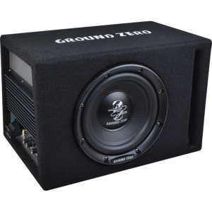 Ground Zero GZIB 20BR-ACT 8″ Aktiivisubwoofer