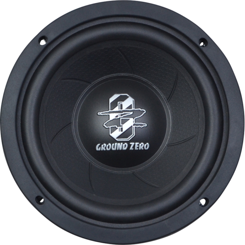 Ground Zero GZIW 165 SQ 6.5″ Subwoofer - Image 2