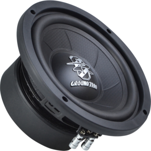 Ground Zero GZIW 165 SQ 6.5″ Subwoofer