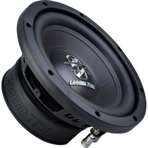 Ground Zero GZIW 200 SQ 8″ Subwoofer