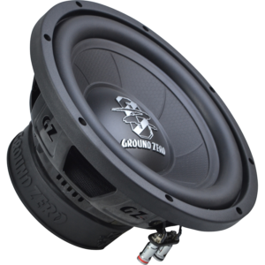 Ground Zero GZIW 250 SQ 10″ Subwoofer