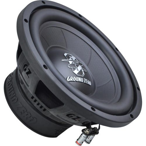 Ground Zero GZIW 250 SQ 10″ Subwoofer