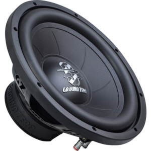 Ground Zero GZIW 300 SQ 12″ Subwoofer