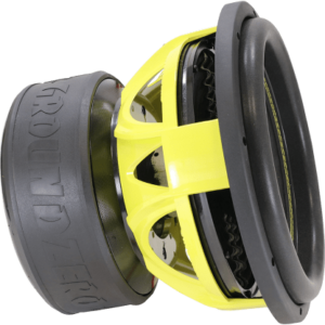 Ground Zero GZNW 30SPL-D1 Nuclear 30cm / 12″ SPL-subwoofer