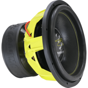 Ground Zero GZNW 38SPL-D2 Nuclear 15″ subwoofer