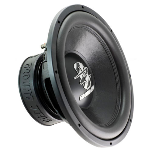 Ground Zero GZRW 38-D2 15" Subwoofer 1000Wrms - Image 2