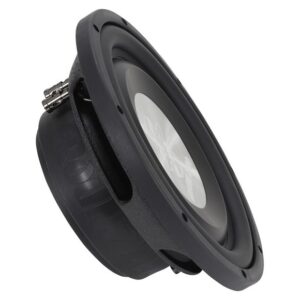 Ground Zero GZTW 10F 10″ subwoofer FLAT-edition