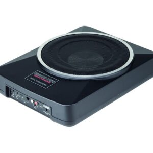 Ground Zero GZUB 1000XACTII 10″ aktiivisubwoofer
