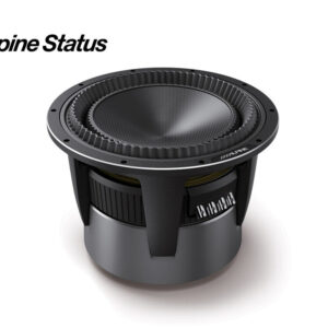 Alpine Status HDZ-110 2x2ohm 11″ Subwoofer