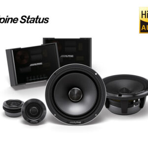 Alpine Status HDZ-65C 6.5" 2-Tie Erillissarja