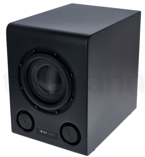 HEDD Bass 08 aktiivisubwoofer/studiosubwoofer - Image 4