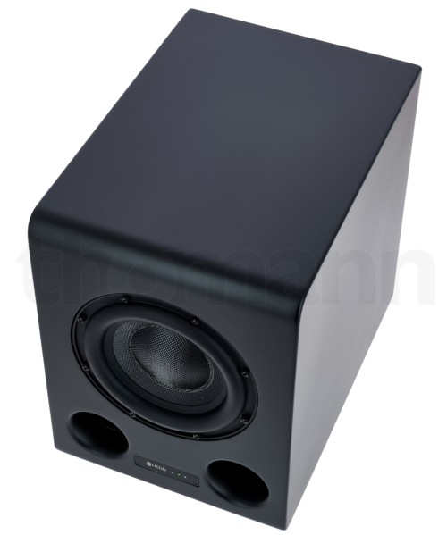 HEDD Bass 08 aktiivisubwoofer/studiosubwoofer - Image 5