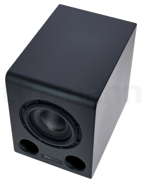 HEDD Bass 08 aktiivisubwoofer/studiosubwoofer - Image 7