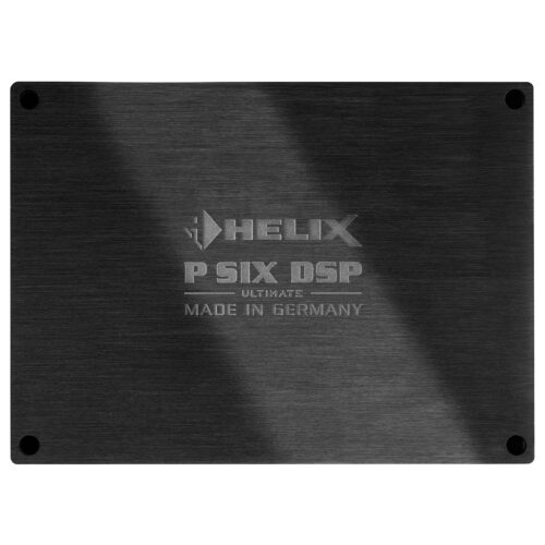 Helix P SIX DSP ULTIMATE 6-Kanava Autovahvistin - Image 2