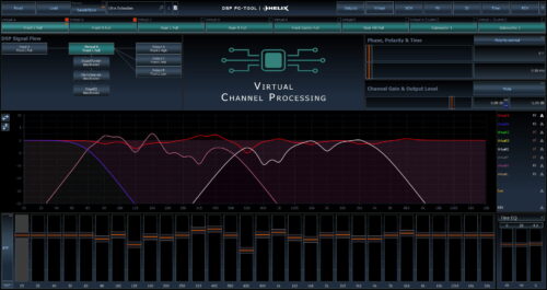 Helix DSP.3S DSP Prosessori - Image 4