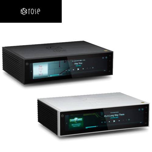 Hifi Rose RS150B streamer