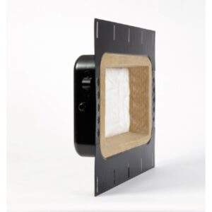 Bowers & Wilkins BB6W esiasennuskotelo seinäasennukseen