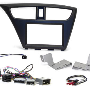 Honda Civic 2012 – 2017 Asennuskitti 2DIN