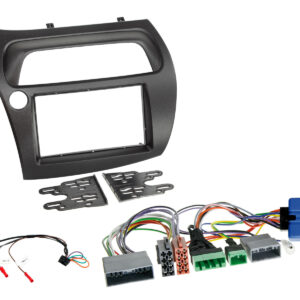 Honda Civic Hatchback 2006 – 2012 Asennuskitti 2DIN