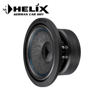 Helix IK W6 6.5" Subwoofer, 2 Ohm / 2x2 Ohm