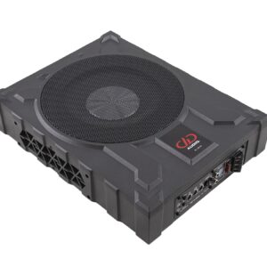 DD Audio RL-AE10 10" Aktiivinen litteä autosubwoofer