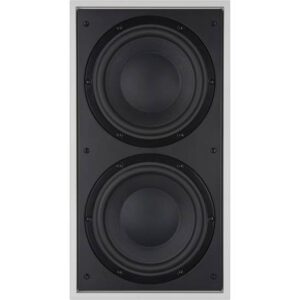 Bowers & Wilkins ISW-4 2x 8” upotettava subwoofer