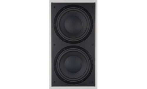 Bowers & Wilkins ISW-4 2x 8” upotettava subwoofer