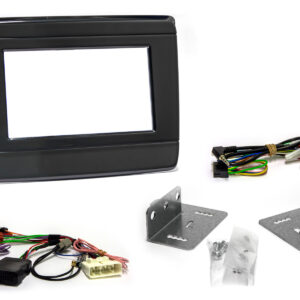 Isuzu D-Max 2020-> Asennuskitti 2DIN