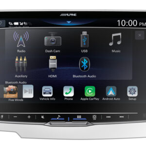 KAE-HF11DA suojakalvo Halo11 (iLX-F115D)