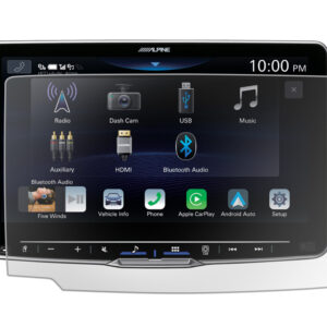 KAE-HF9DA suojakalvo Halo9 (iLX-F905D)