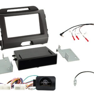 KIA Sportage 2010-2015 Asennuskitti 1DIN / 2DIN