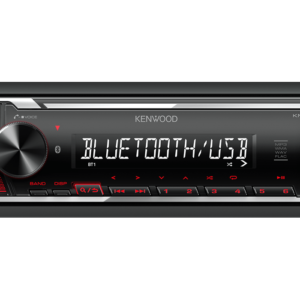 Kenwood KMM-BT209 Bluetooth Mediasoitin USB