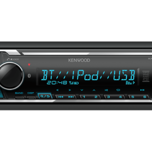 Kenwood KMM-BT309 Bluetooth Mediasoitin USB