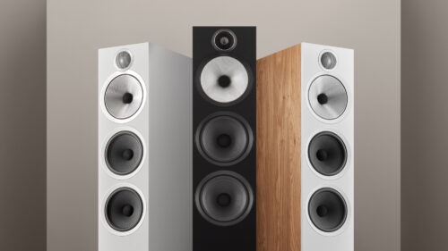 Bowers & Wilkins 603 S3 Lattiakaiutin - Image 9