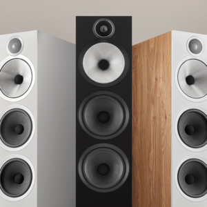 Bowers & Wilkins 603 S3 Lattiakaiutin