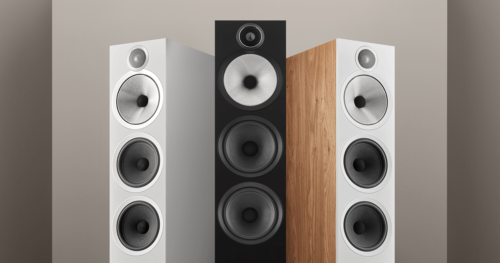 Bowers & Wilkins 603 S3 Lattiakaiutin - Image 11