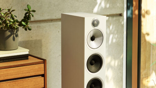 Bowers & Wilkins 603 S3 Lattiakaiutin - Image 10