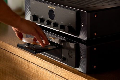 Marantz Model 50 Integroitu stereovahvistin - Image 9