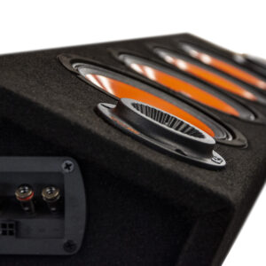 GAS MAD PB1-46 Raggar Planka SPL kaiutin