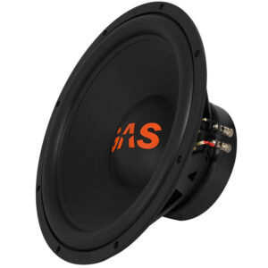 GAS MAD S2-15D2 15" Subwoofer 400W/800W, 2 x 2 ohm
