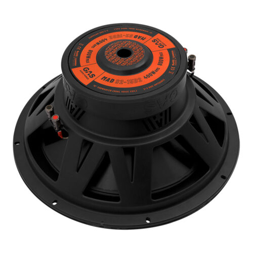 GAS MAD S2-15D2 15" Subwoofer 400W/800W, 2 x 2 ohm - Image 3