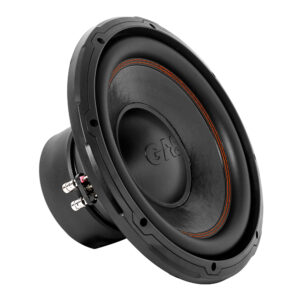 GAS MAD S3-12D2 12" Subwoofer 2x2 ohm, 600W/1200W