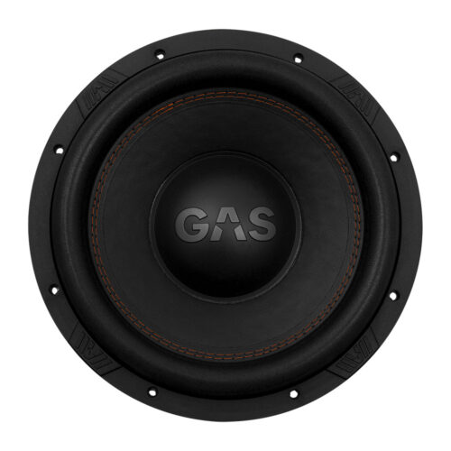 GAS MAX S1-12D2 12" Subwoofer 1600W/3200W, 2 x 2 Ohm - Image 4