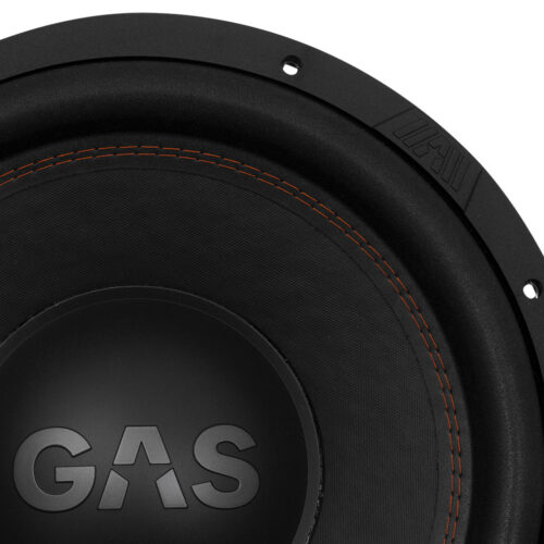 GAS MAX S1-15D2 15" Subwoofer 1600W/3200W 2 x 2 Ohm - Image 5