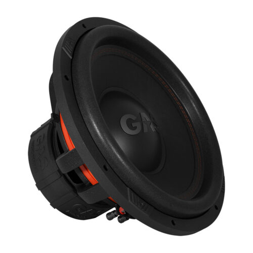 GAS MAX S1-15D2 15" Subwoofer 1600W/3200W 2 x 2 Ohm - Image 7